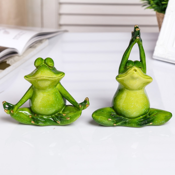 Фигурка Frog