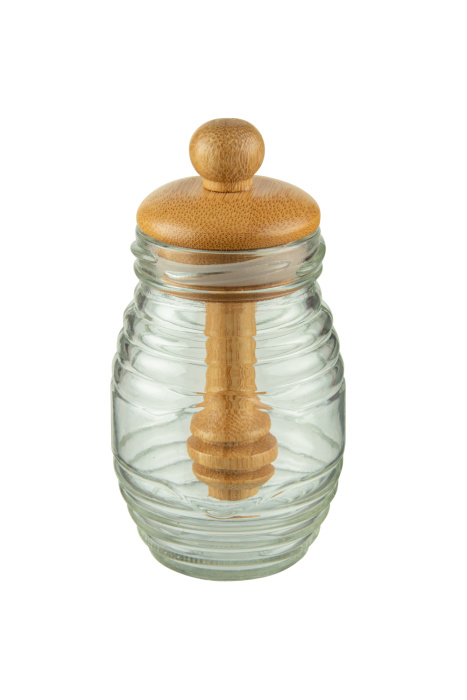 Контейнер для меда BAMBOO: купить за 850 руб  Контейнер для меда BAMBOO