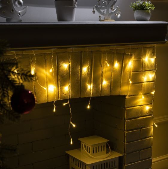 Гирлянда Бахрома (нить 3 м.)