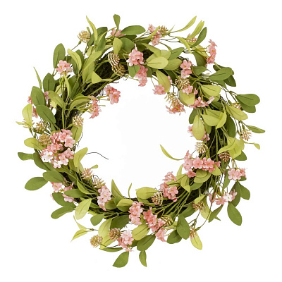 Венок декоративный