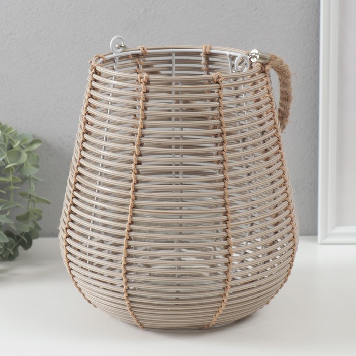 Фонарь декоративный Amphora