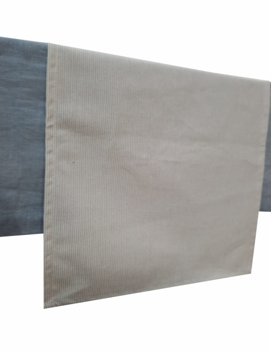 Скатерть прямоугольная BEIGE 30*150 см(фото1)