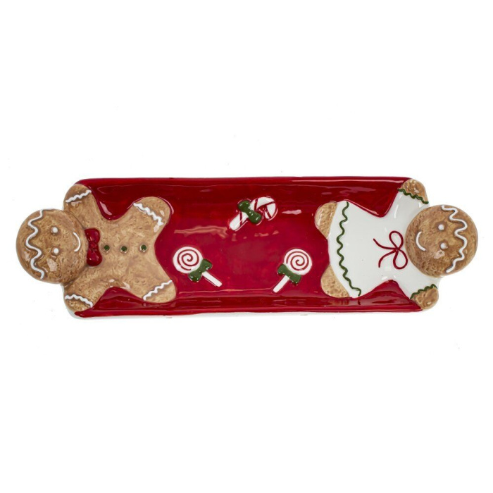 Блюдо GINGERBREAD