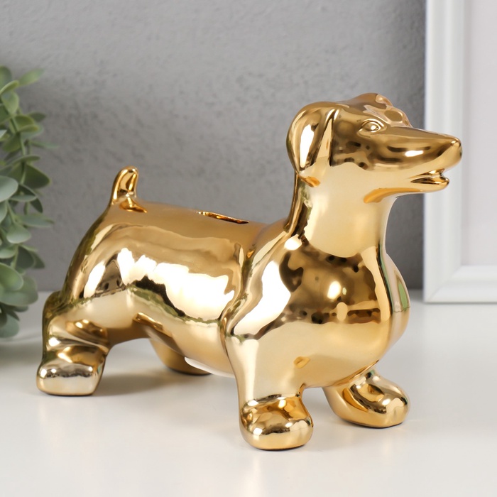 Копилка Dachshund