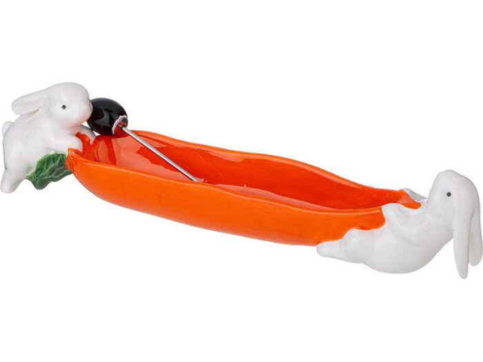 Блюдо CABBAGE RABBIT