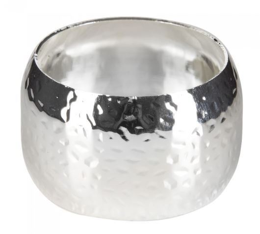 Кольцо для салфеток Silver