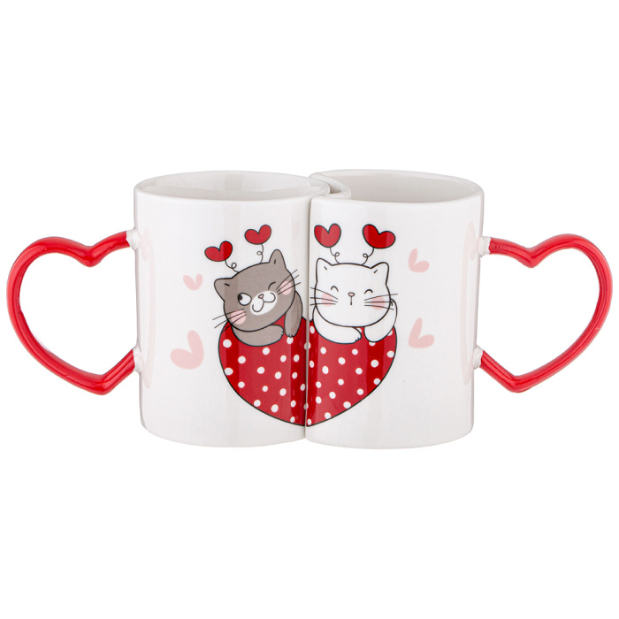 Комплект кружек HAPPY TOGETHER