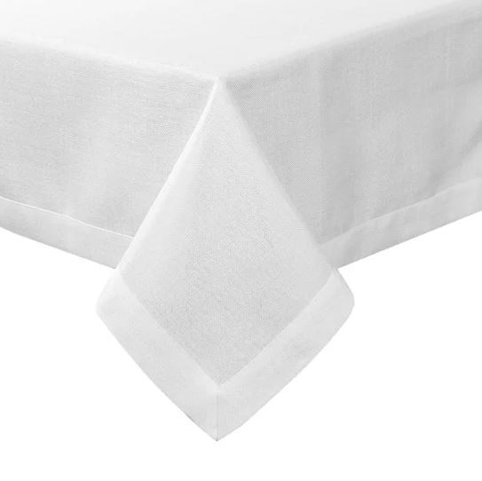 Скатерть BIANCA 140*220 см(фото1)