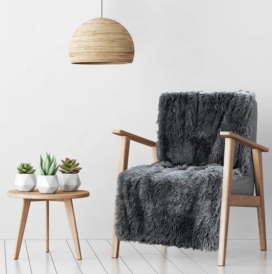 Плед TIFFANY 70*160 см(фото3)