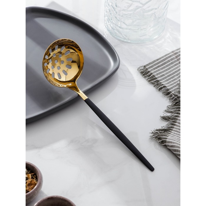 Шумовка Grace: купить за 550 руб  Шумовка Grace