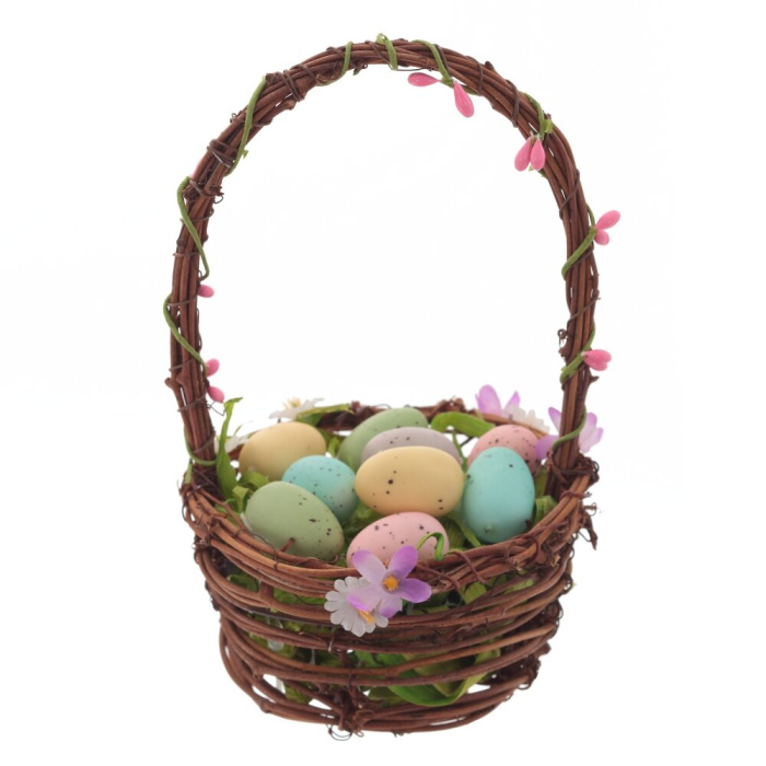 Фигурка BASKET EGGS