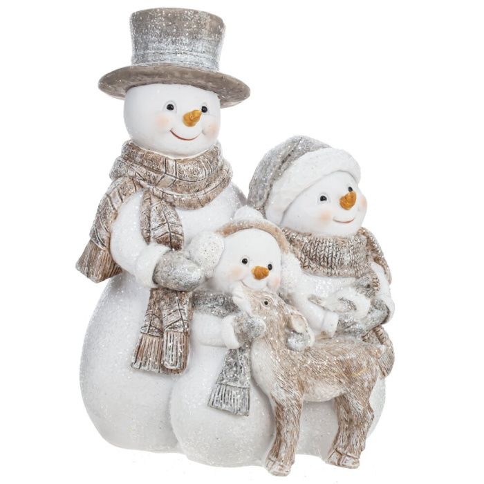 Фигурка SNOWMAN(фото2)