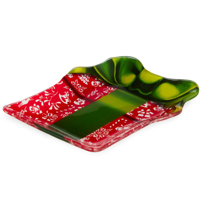 Блюдо CHRISTMAS TALE