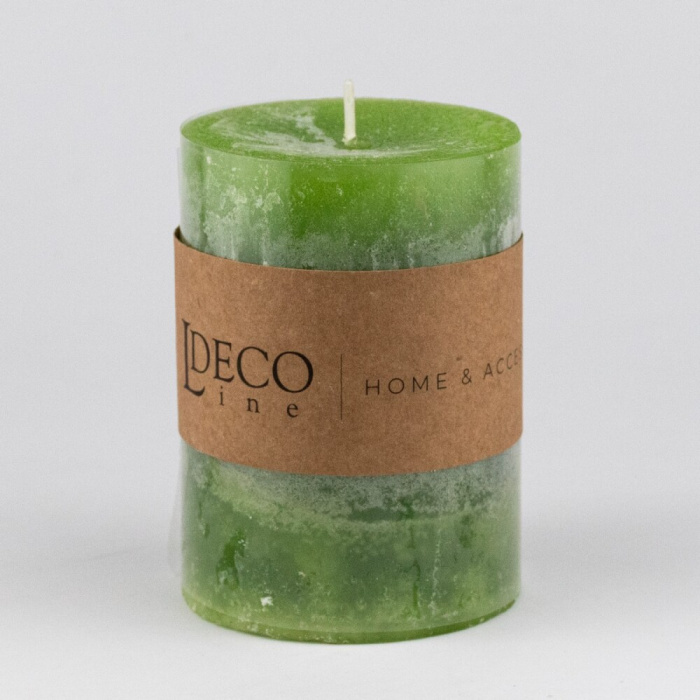 Свеча GREEN TEA S