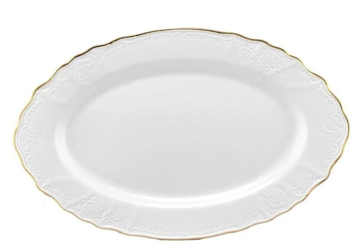 Блюдо MARIA GOLD: купить за 1795 руб  Блюдо MARIA GOLD