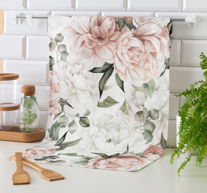 Кухонное полотенце Peony
