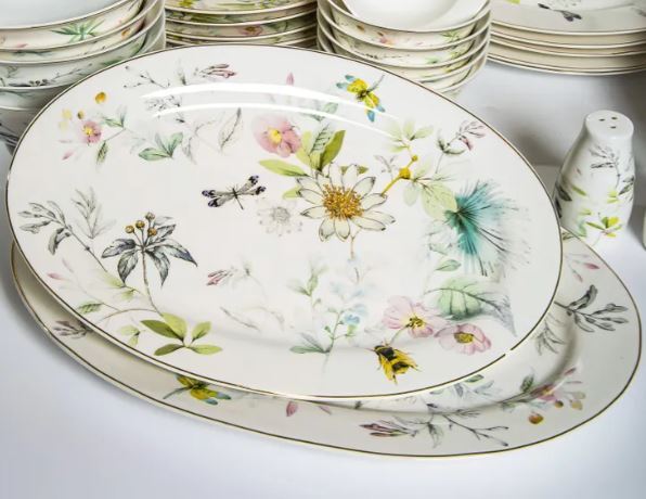 Блюдо CLARISSA L