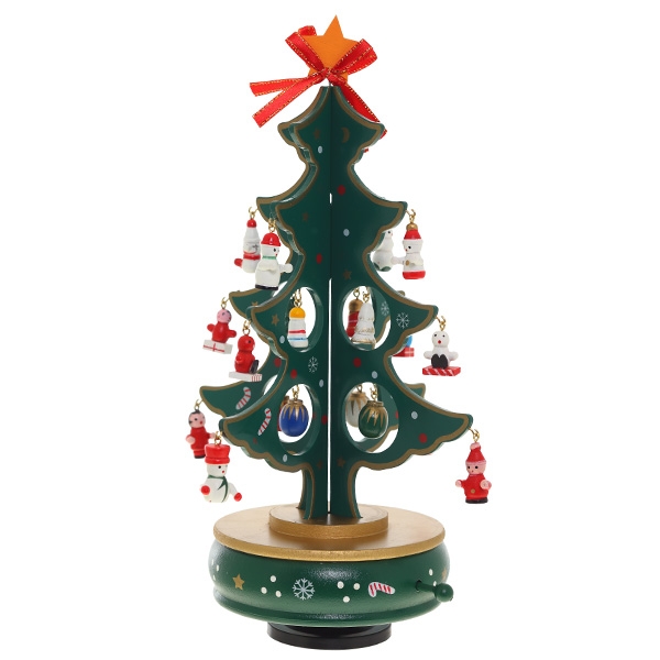 Шарманка CHRISTMAS TREE