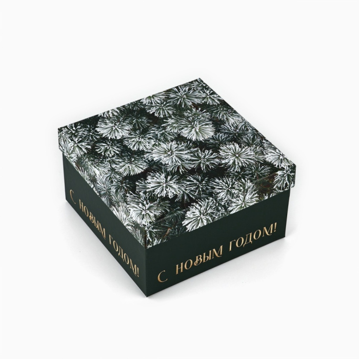 Коробка подарочная L(фото1)