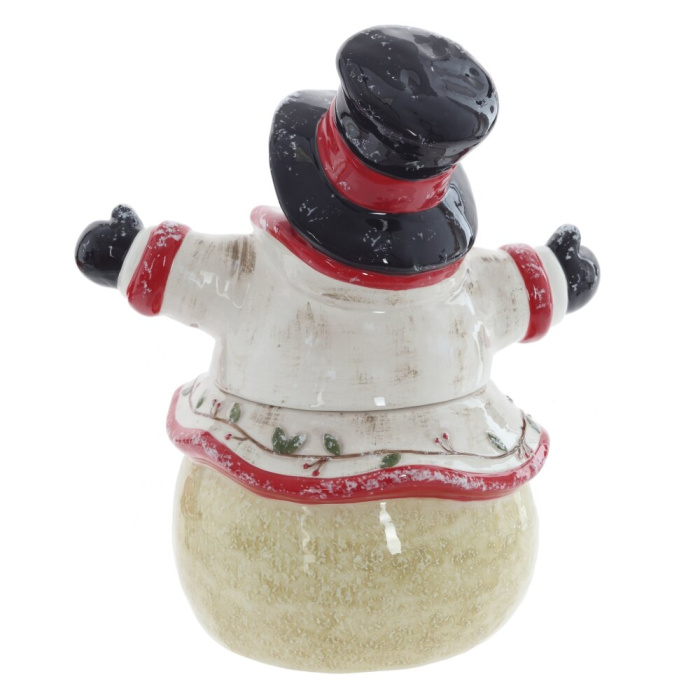 Конфетница SNOWMAN(фото3)