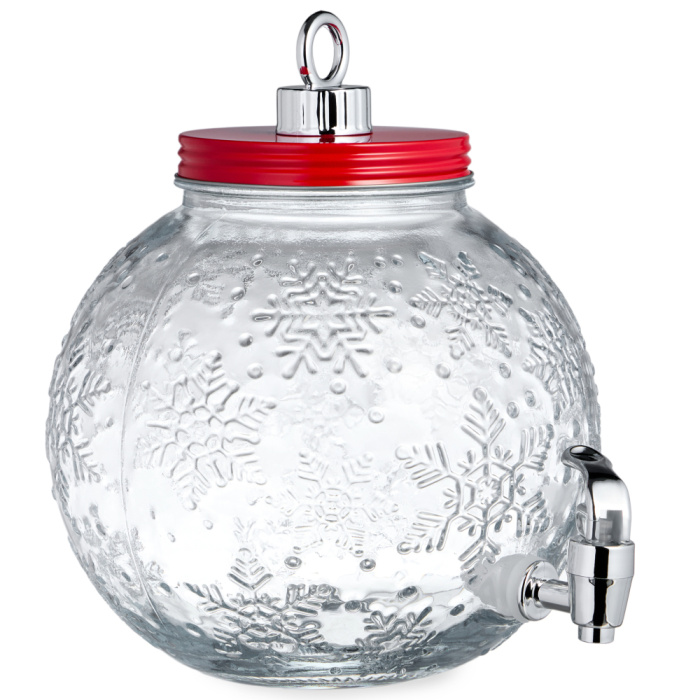 Диспенсер для напитков CHRISTMAS BALL 3500 мл