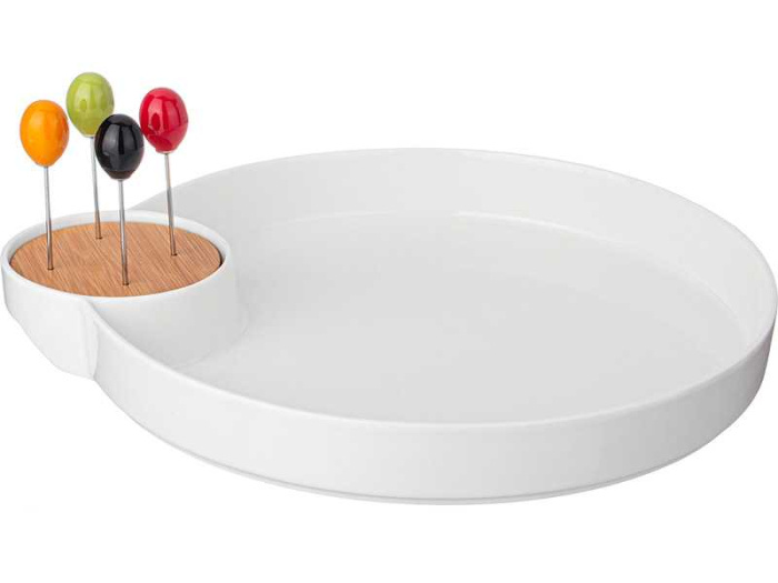 Менажница NATIVE