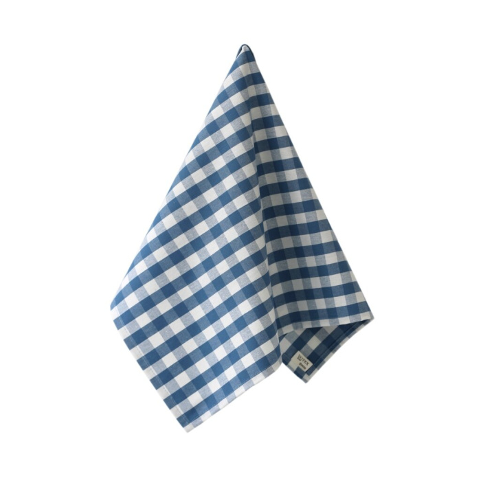 Кухонное полотенце CROSS BLUE 40*60 см