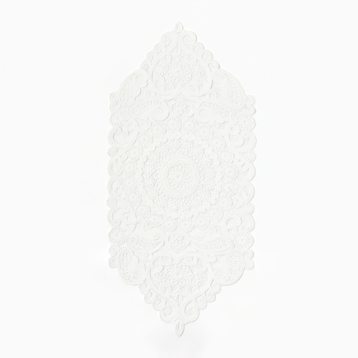 Скатерть прямоугольная Openwork 40*90 см(фото2)