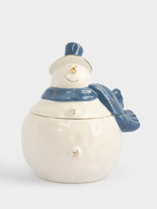 Конфетница Snowfall(фото1)