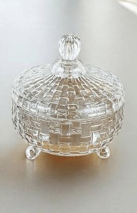 Сахарница RELIEF