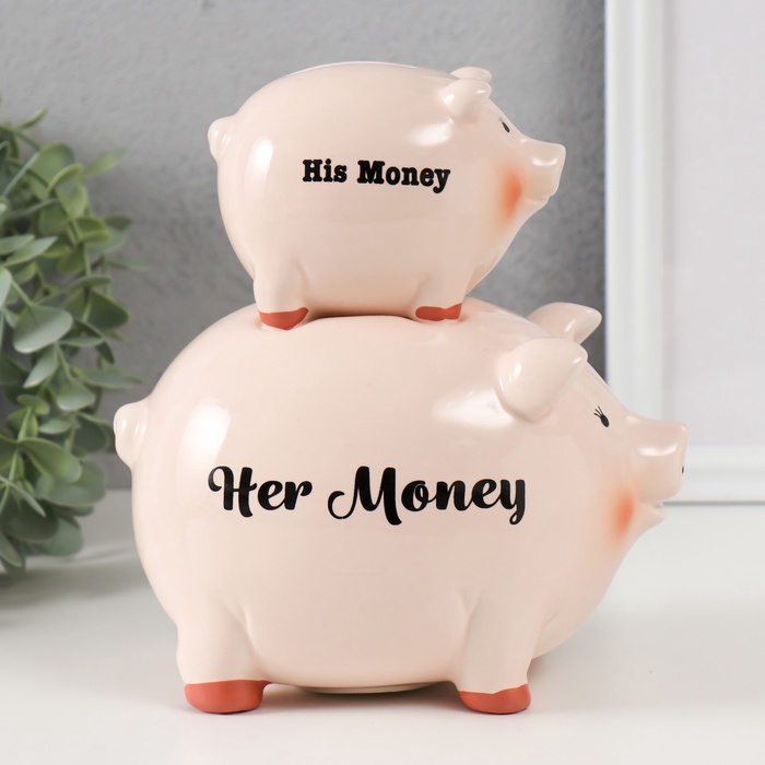 Копилка Pigs