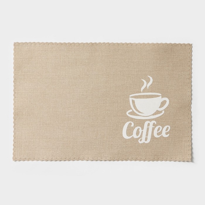 Персонник Coffee