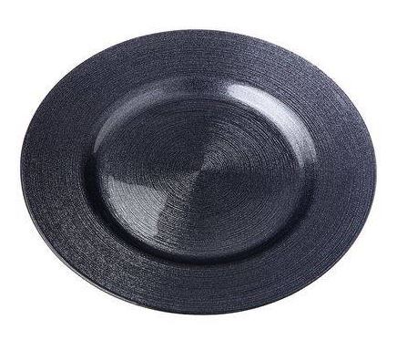 Блюдо BLACK SHINY