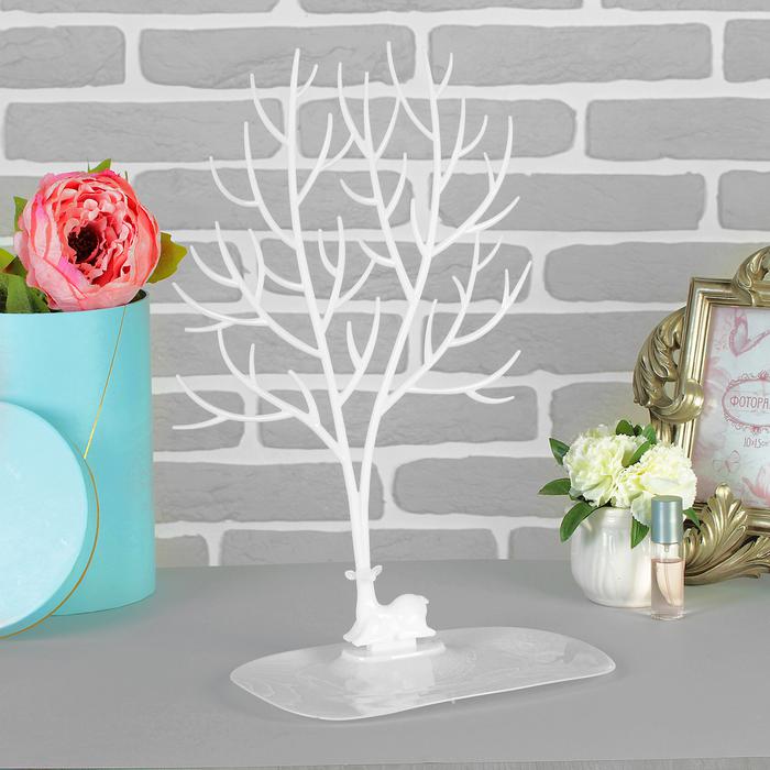 Подставка для бижутерии WHITEDEER: купить за 490 руб (фото1) Подставка для бижутерии WHITEDEER(фото1)