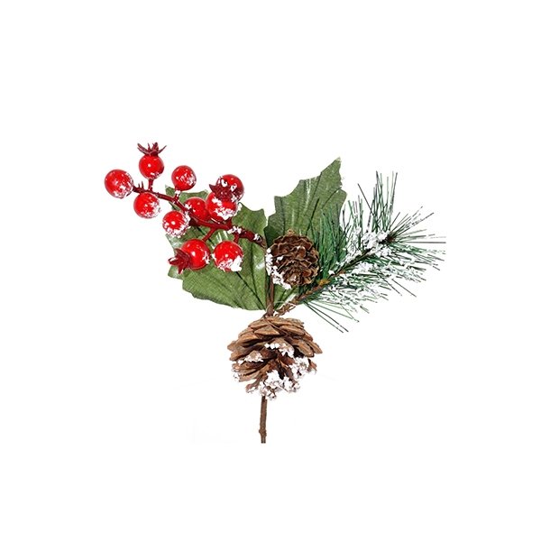 Ветка декоративная(фото4)