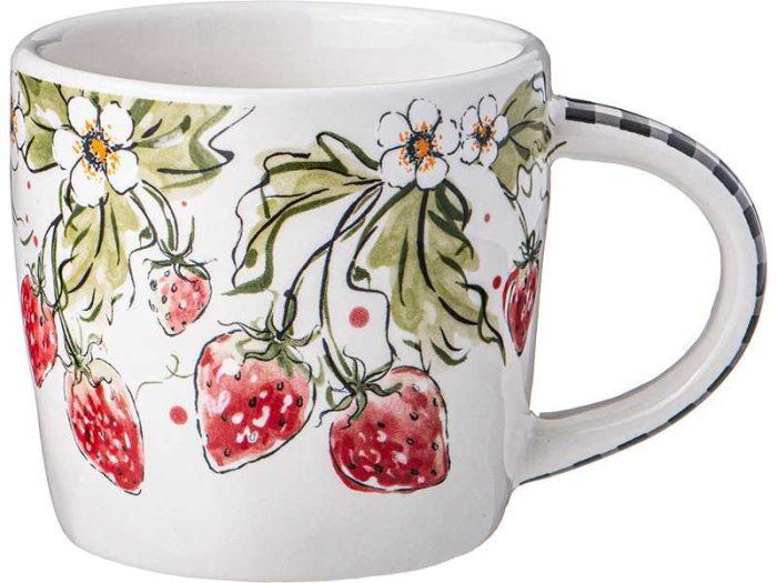 Кружка STRAWBERRY