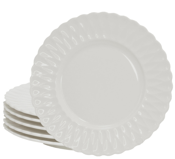 Десертная тарелка BAMBOO