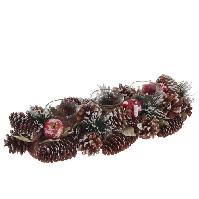 Подсвечник CONES