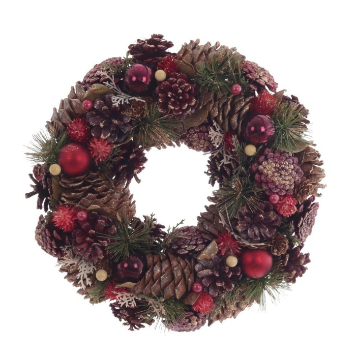 Венок декоративный(фото2)