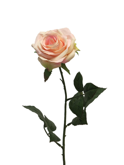 Цветок искусственный ROSE