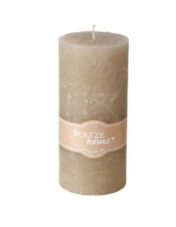 Свеча Casual BEIGE L