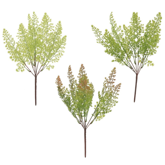 Ветка искусственная Selaginella