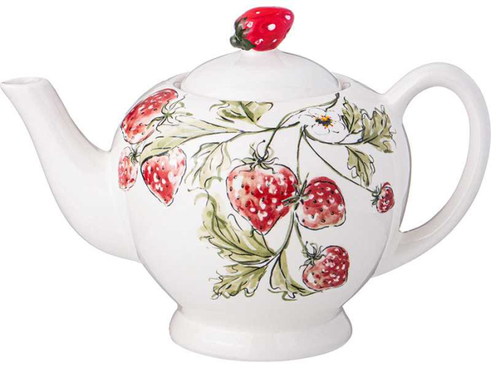 Чайник STRAWBERRY 1600 мл