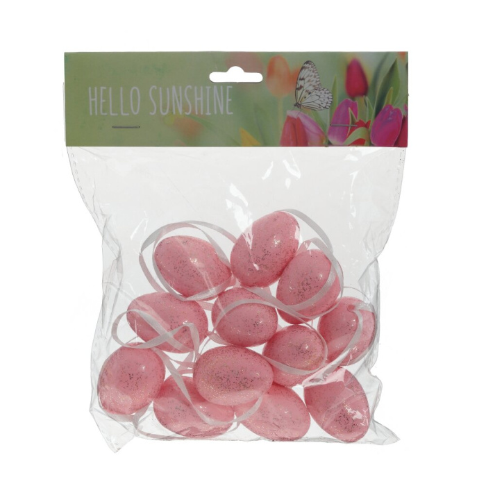 Комплект подвесок декоративных EGG