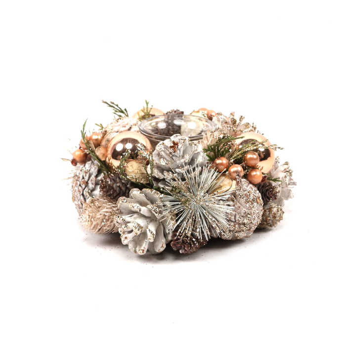 Подсвечник CONES