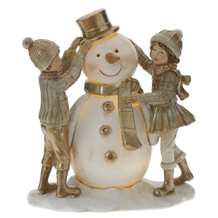 Фигурка SNOWMAN(фото1)
