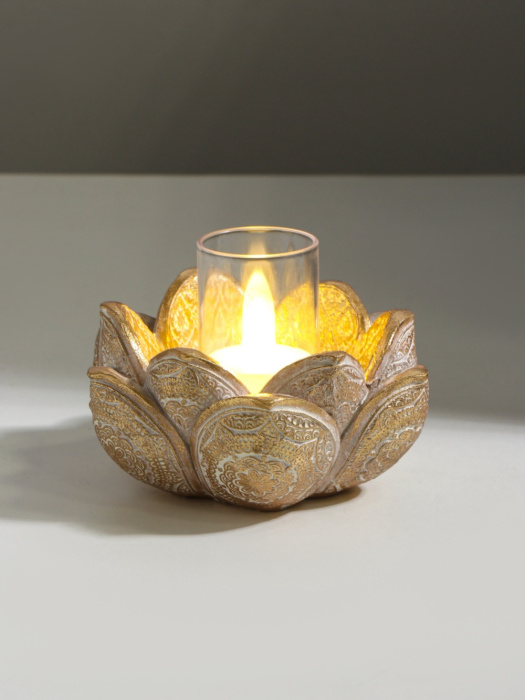 Подсвечник LOTUS