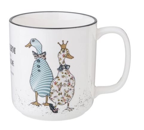 Кружка FAMILY FARM: купить за 1150 руб  Кружка FAMILY FARM