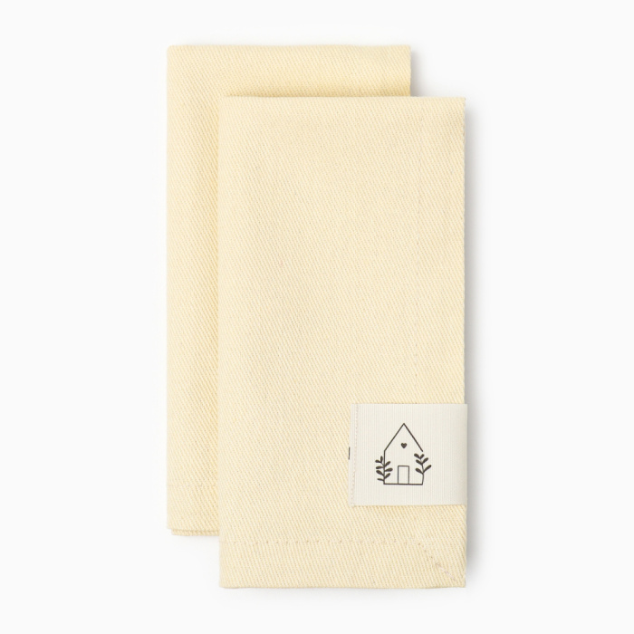 Салфетки сервировочные Home 2 шт