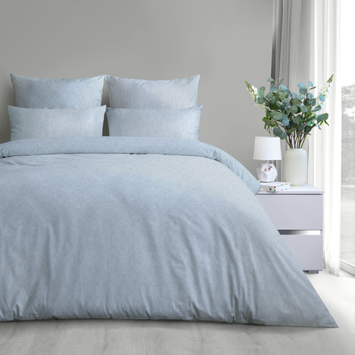 Постельное белье Verossa Light Gray 2 сп